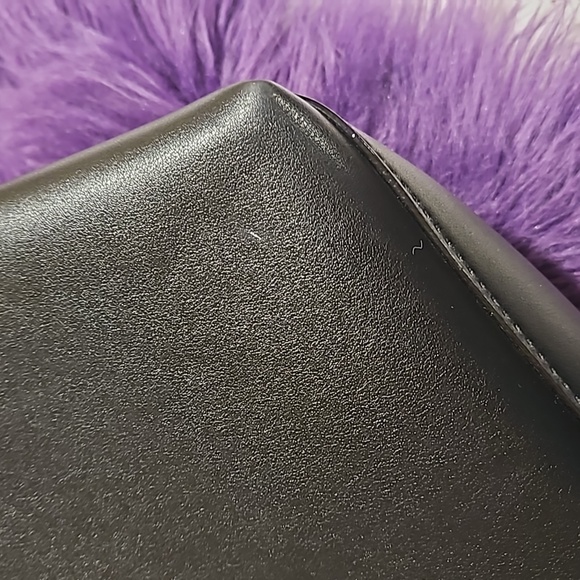 Victoria's Secret Black Tote Bag, OS - Picture 6 of 13